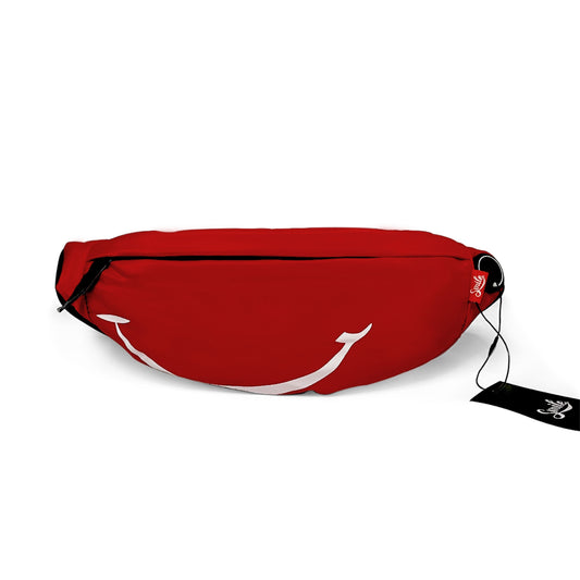 Smile Pouch | Red