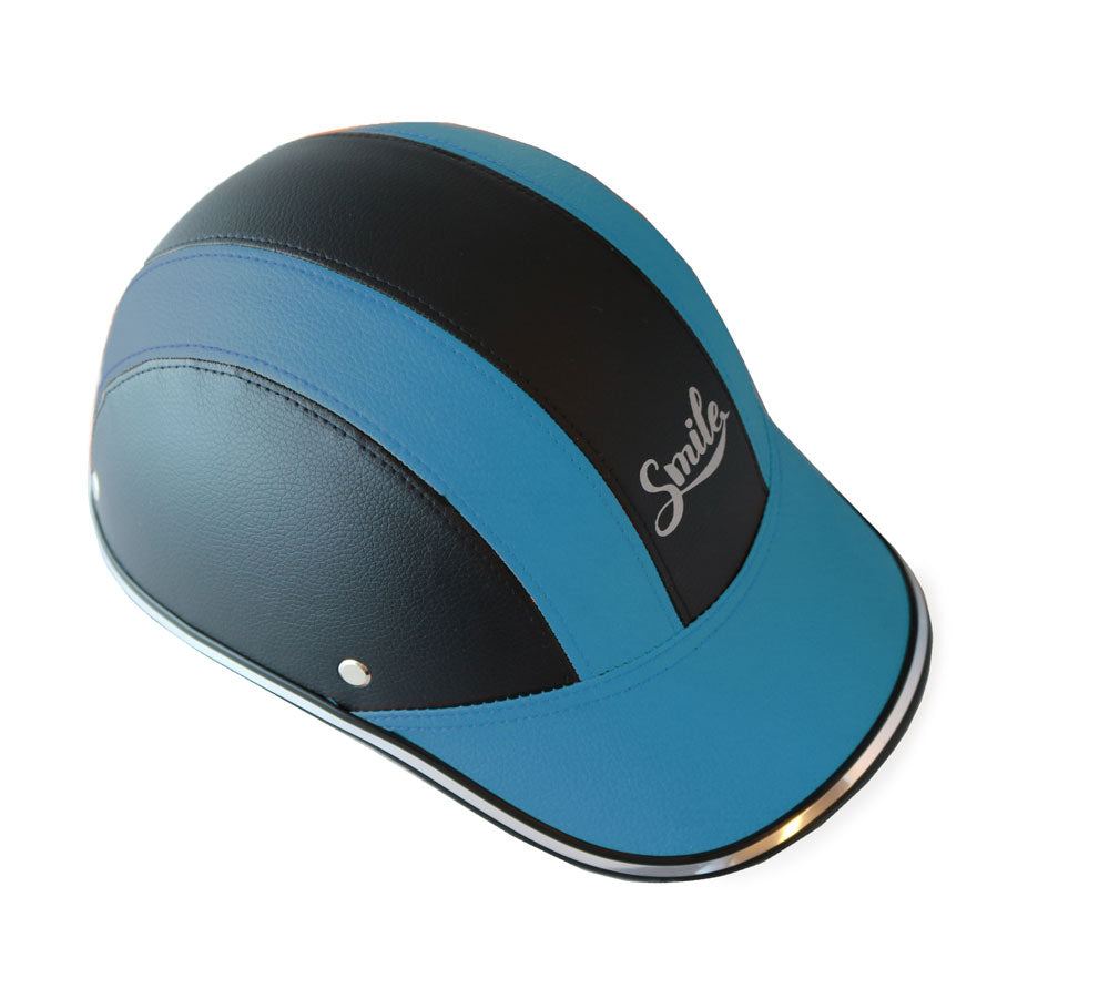 Blue Leisure Sports Helmet