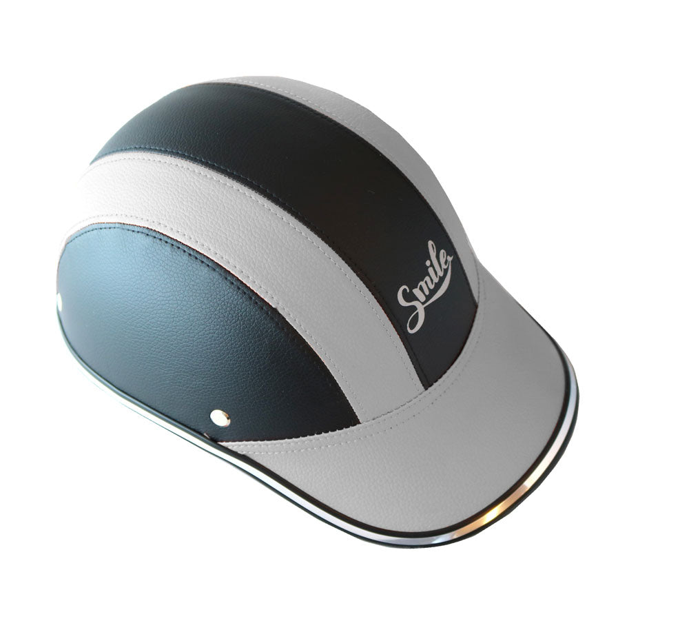 Silver Helmet